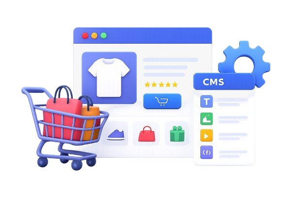 eCommerce_CMS_Development